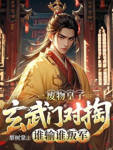 废物皇子：玄武门对掏，谁输谁叛军